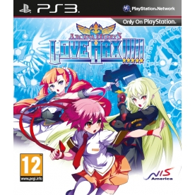 Arcana Heart 3 Love Max!!!!! PS3 Game Arcana Heart 3 Love Max!!!!! PS3 Game